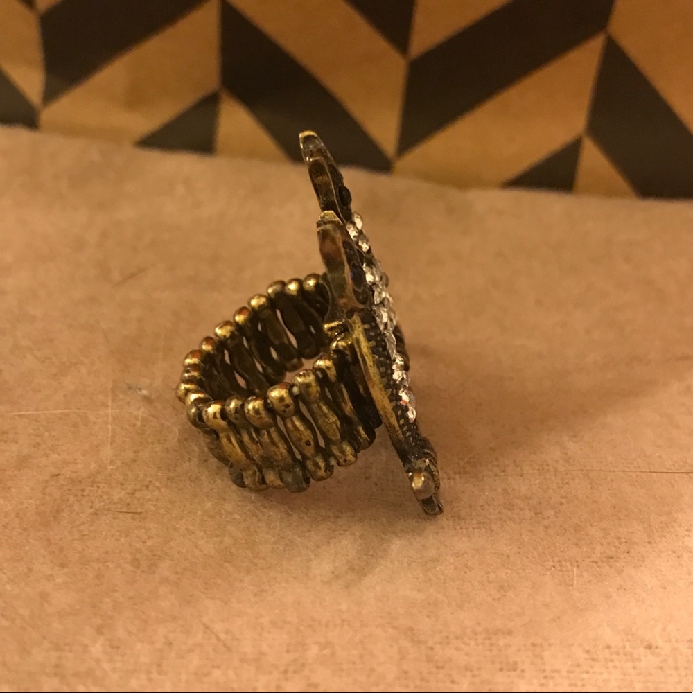 OWL STRETCH RING - Picture 4 of 5